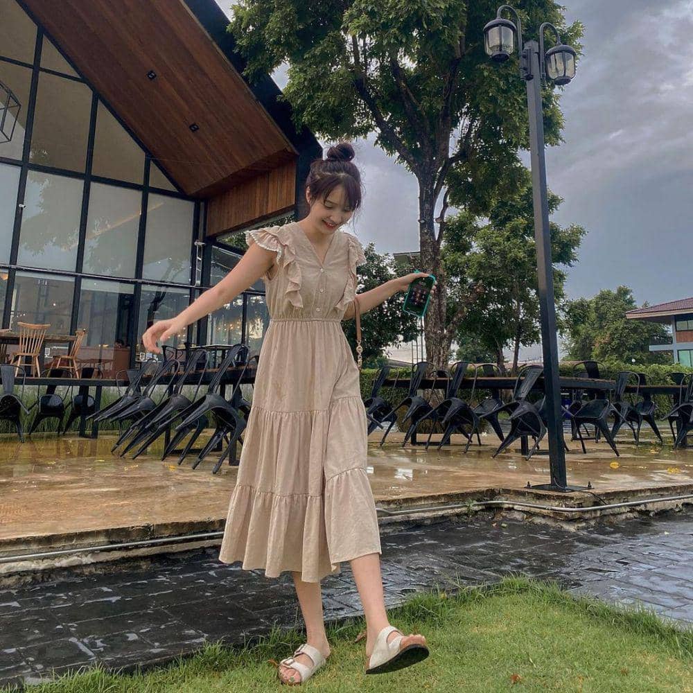 Potret Jan Ployshompoo (instagram.com/janhae)