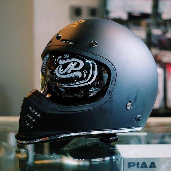 JP Cakil Signature (facebook.com/KNN Motorsport Bali)