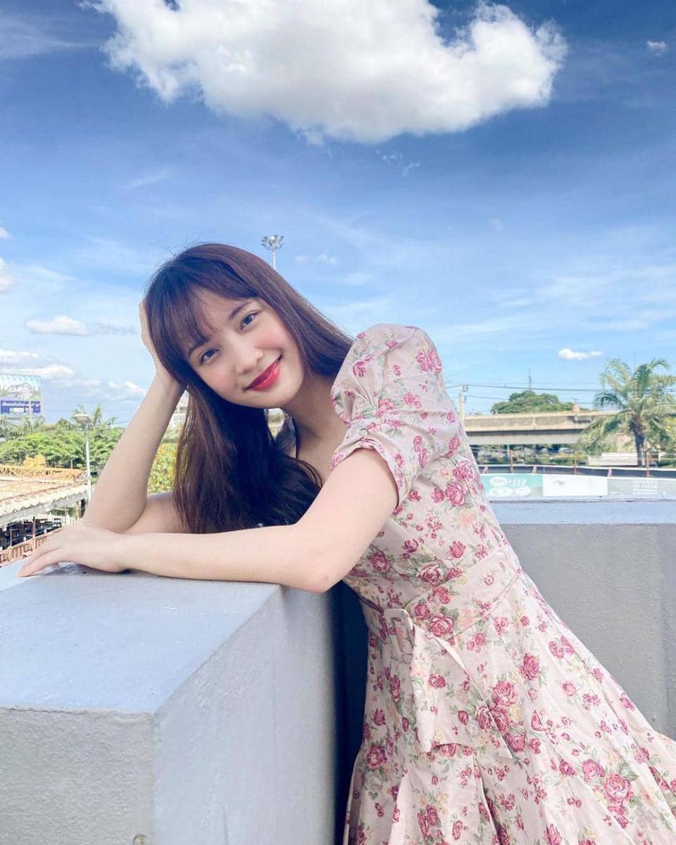 Potret Jan Ployshompoo (instagram.com/janhae)