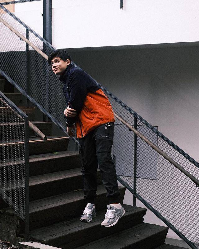 Outfit Rayn Wijaya (instagram.com/raynwijaya26)