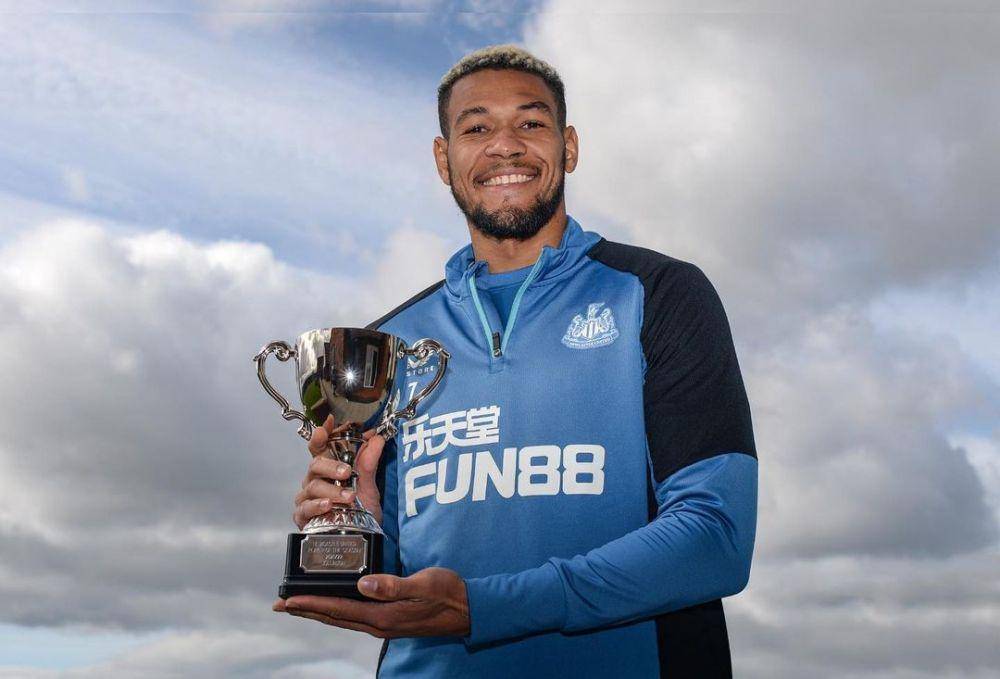 potret Joelinton (instagram.com/joelinton34)