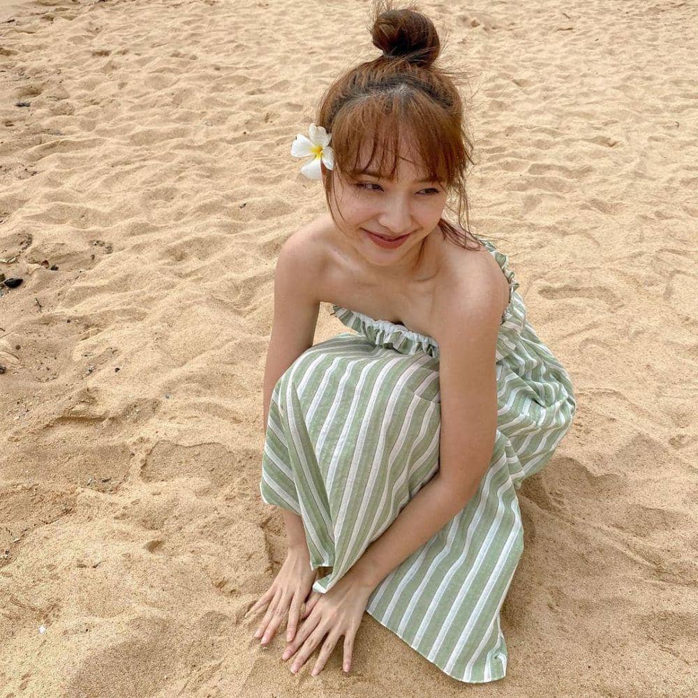 Potret Jan Ployshompoo (instagram.com/janhae)