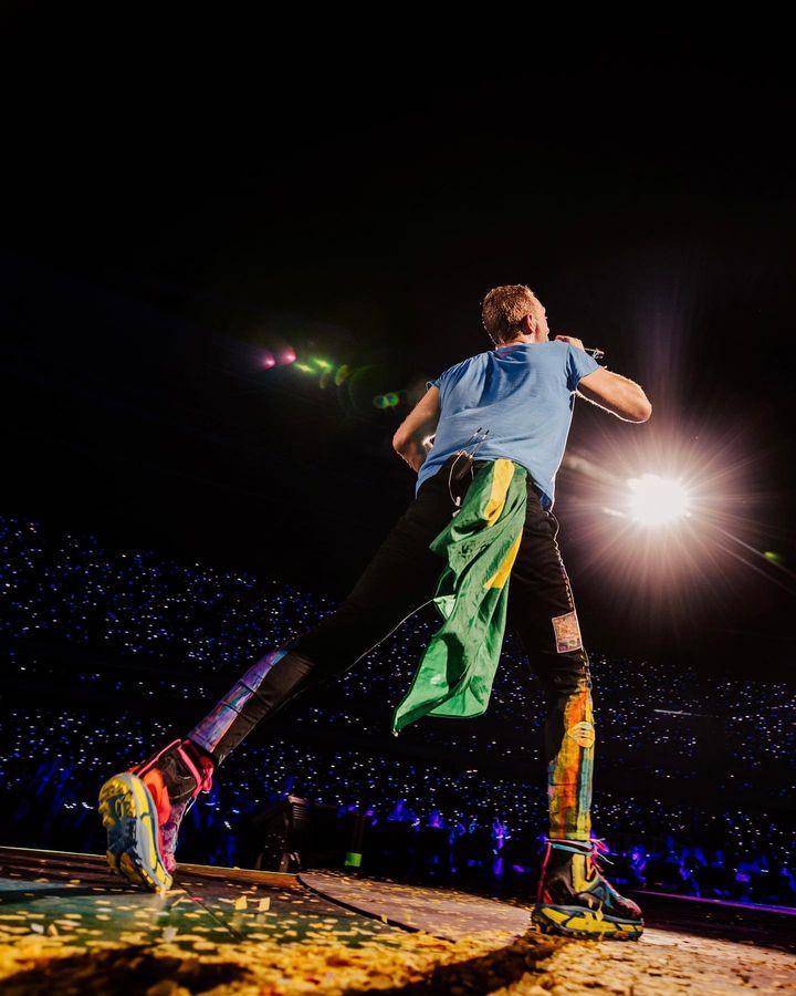 Coldplay (instagram.com/coldplay)