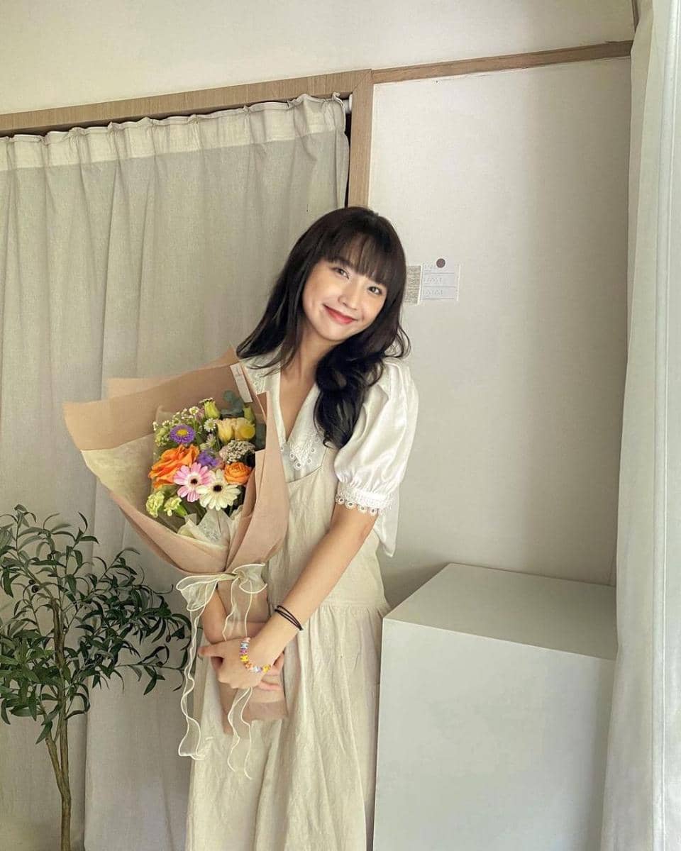 Potret Jan Ployshompoo (instagram.com/janhae)