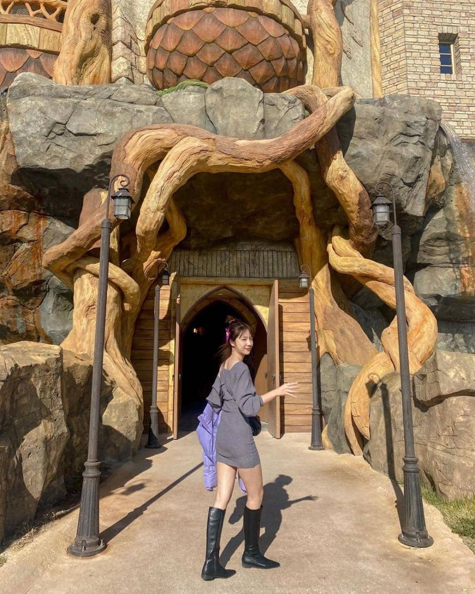 Potret Jan Ployshompoo (instagram.com/janhae)