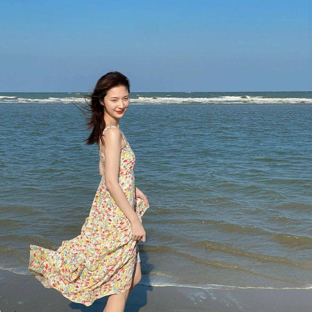 Potret Jan Ployshompoo (instagram.com/janhae)