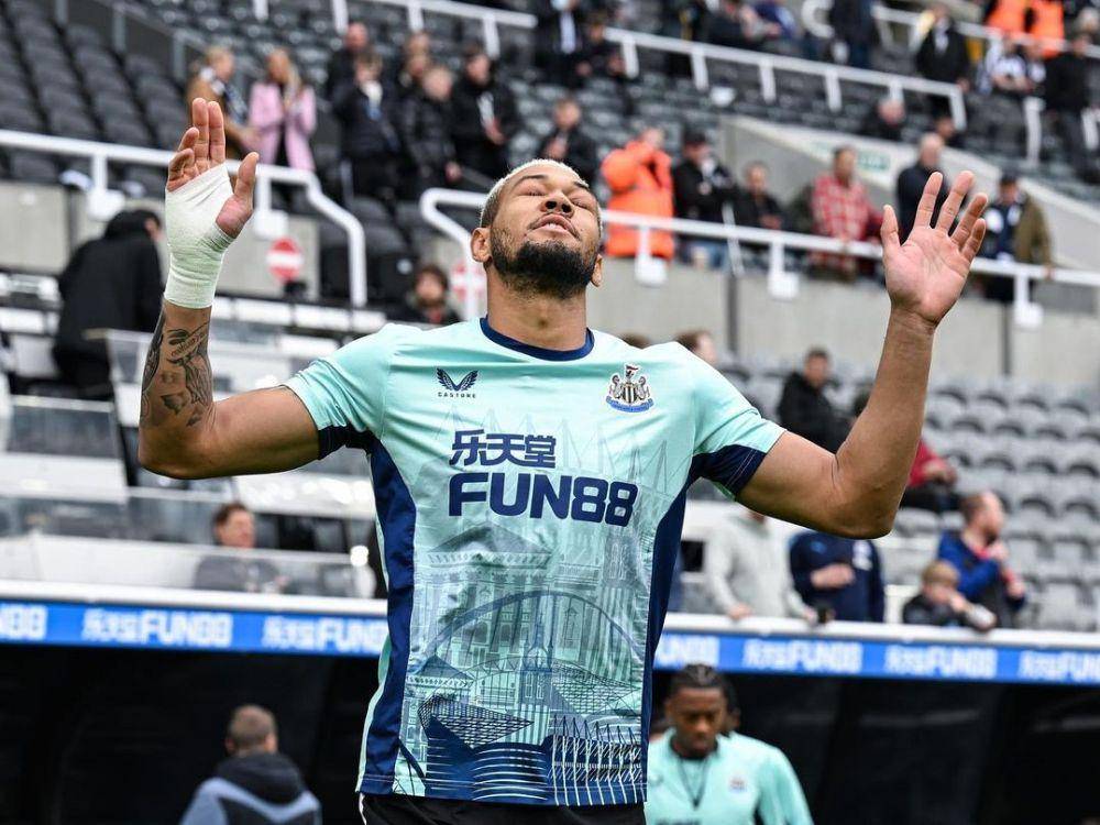 potret Joelinton (instagram.com/joelinton34)