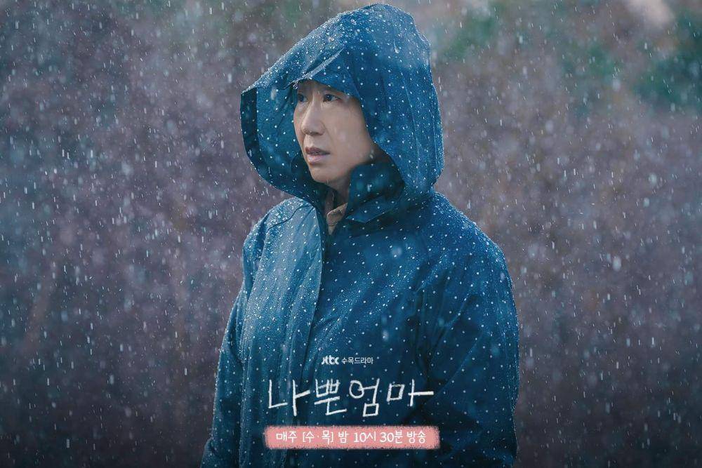 Ra Mi Ran di The Good Bad Mother (dok. JTBC/The Good Bad Mother)