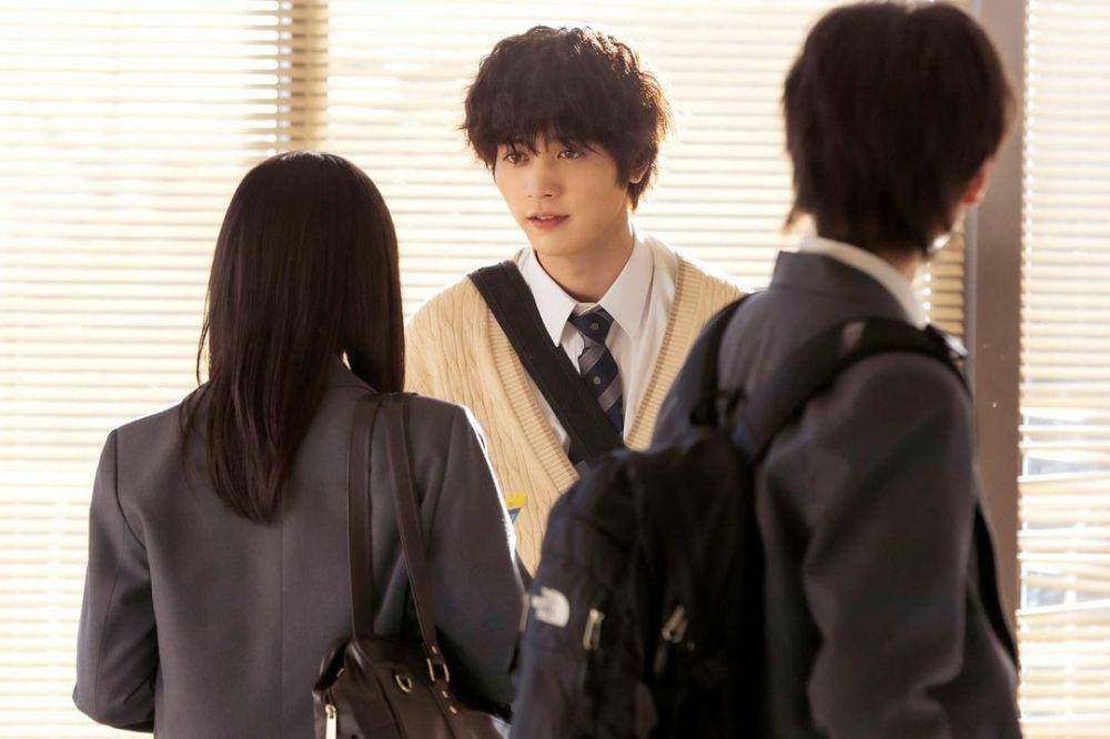 cuplikan film Our Secret Diary (instagram.com/koukan_usonikki)