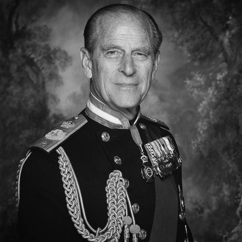 Pangeran Philip (instagram.com/buckinghampalace.official)