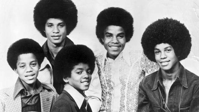 dok. Daily Telegraph/Jackson 5