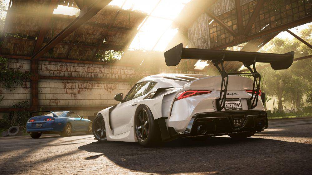 Kalau suka dengan game balap, Forza Horizon 5 bisa dicoba mumpung lagi diskon. (dok. Playground Games/Forza Horizon 5)