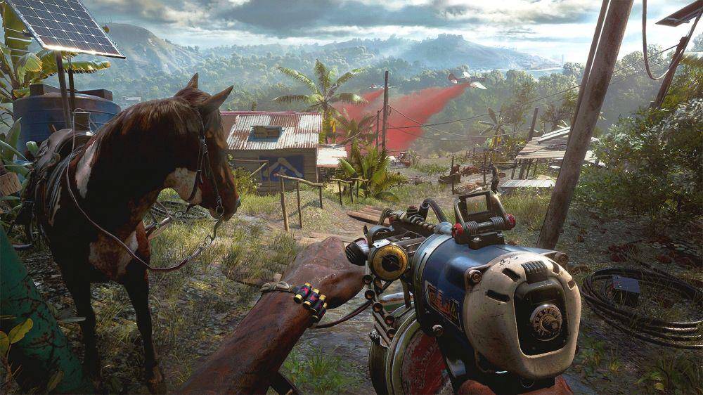 Far Cry 6 bisa segera dimiliki karena tengah didiskon besar oleh Steam. (dok. Ubisoft/Far Cry 6)