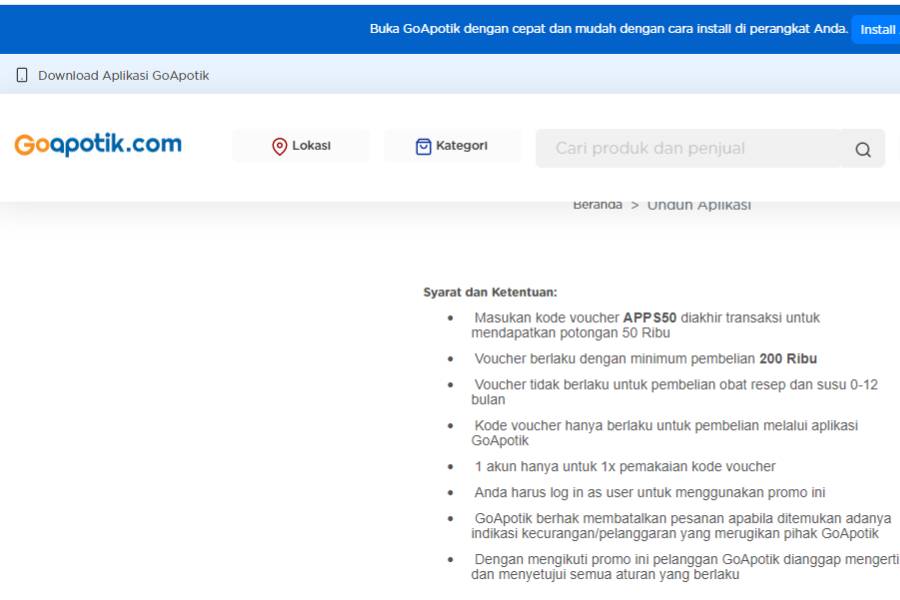 aplikasi Goapotik (dok. goapotik.com)