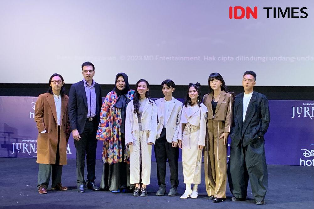 6 Alasan Jurnal Risa Aman Ditonton Anak, Horor tapi Gak Bikin Trauma