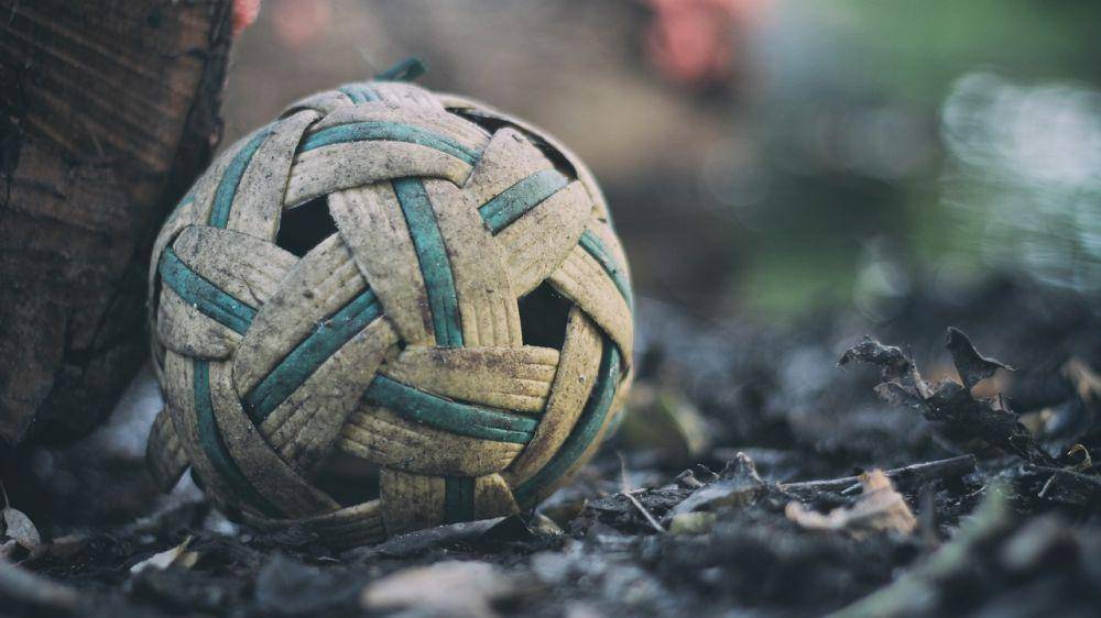 ilustrasi bola takraw (pixabay.com/ktphotography)