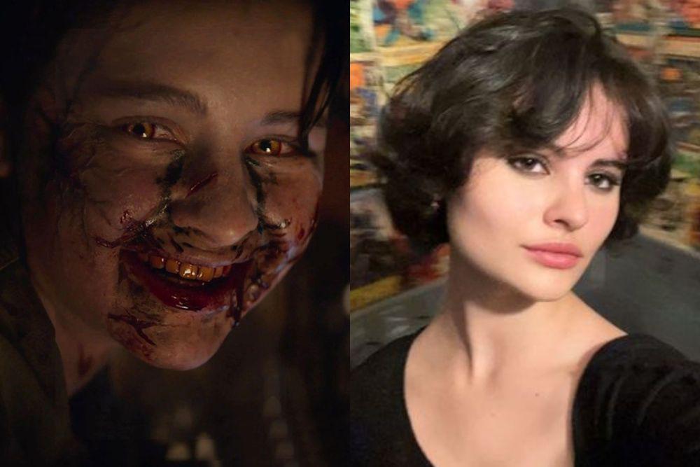 Kerasukan di Evil Dead Rise, 10 Pesona Asli Gabrielle Echols