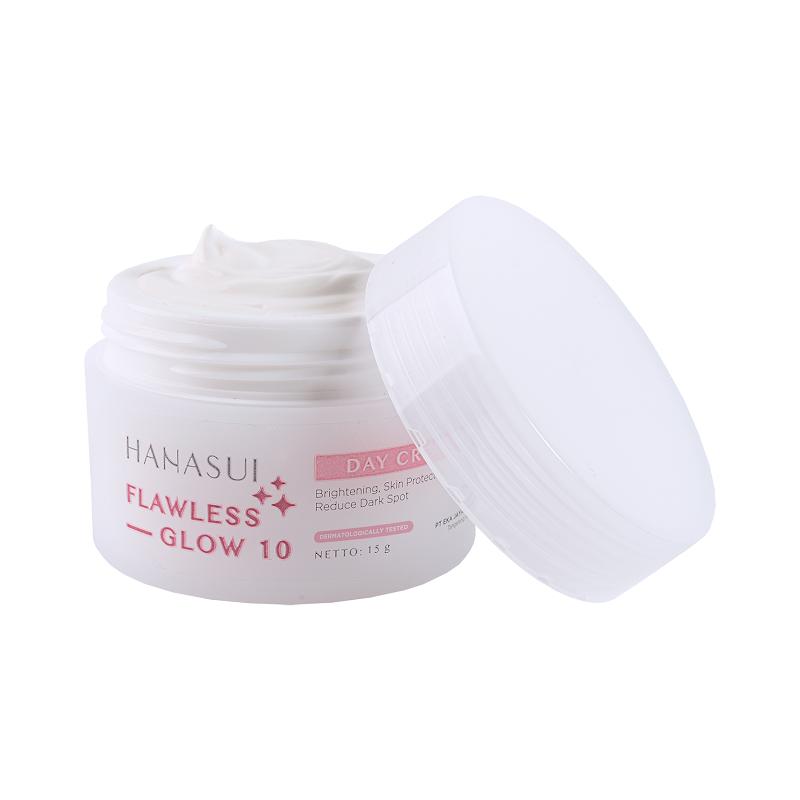 Hanasui Flawless Glow 10 Day Cream (hanasui.id)