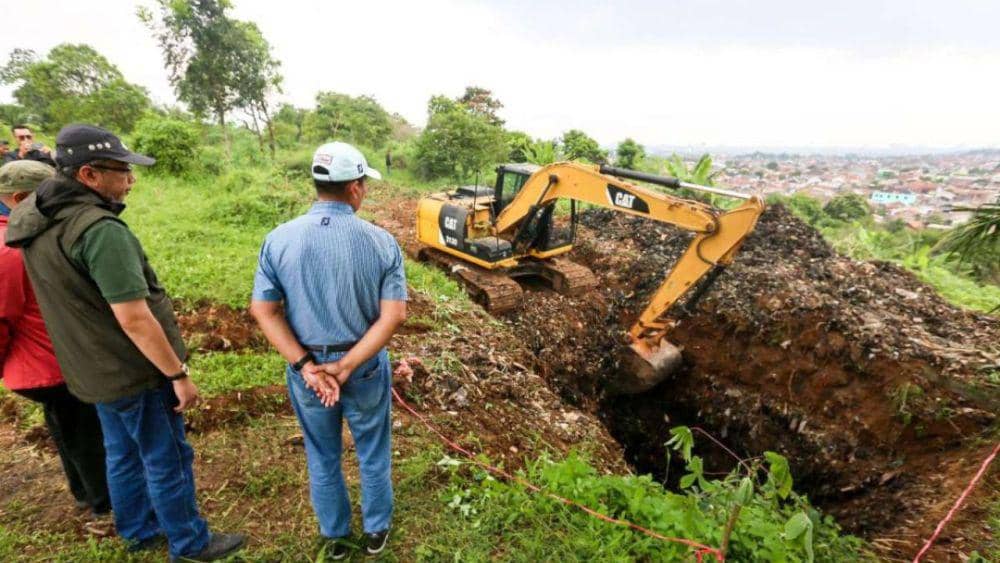 Pemprov Jabar Hentikan Darurat Sampah Bandung Raya, Sekda: Kami Masih Kaji