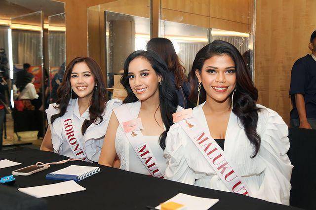 Potret Kegiatan Finalis Puteri Indonesia 2023 di Hari Pertama Masa Karantina (Instagram.com/officialputeriindonesia)