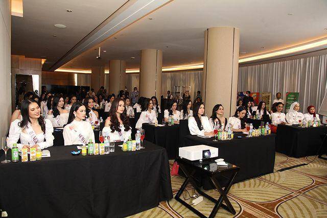Potret Kegiatan Finalis Puteri Indonesia 2023 di Hari Pertama Masa Karantina (Instagram.com/officialputeriindonesia)