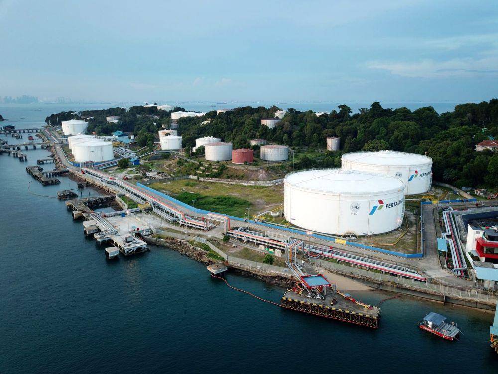 Kilang Pertamina International Shipping (PIS) (Dok. PIS)