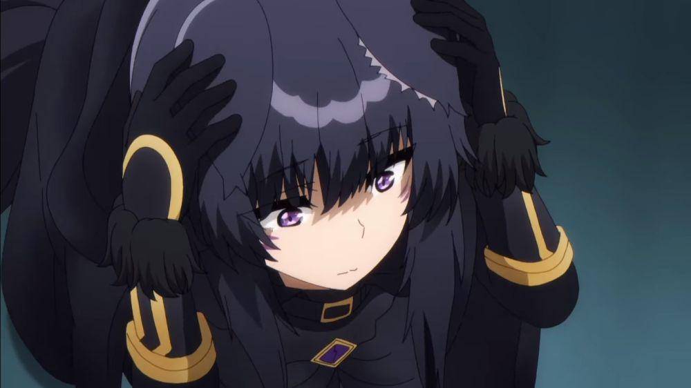 Delta dari anime The Eminence in Shadow (dok. Nexus/The Eminence in Shadow)