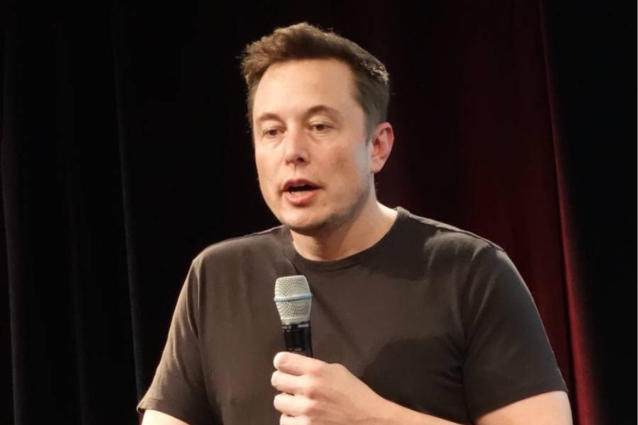 Elon Musk (flickr.com/Steve Jurvetson)