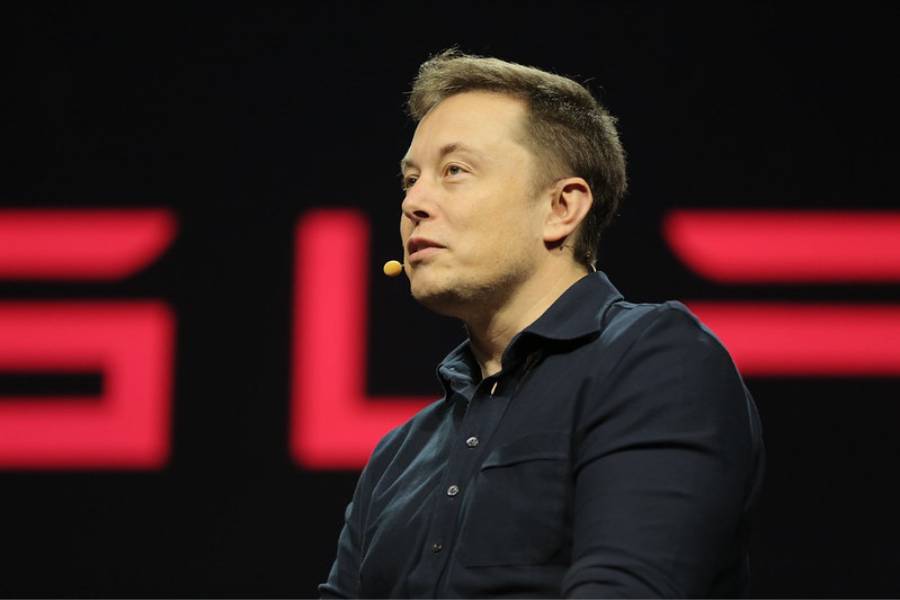 potret Elon Musk (flickr.com/NVIDIA Corporation)