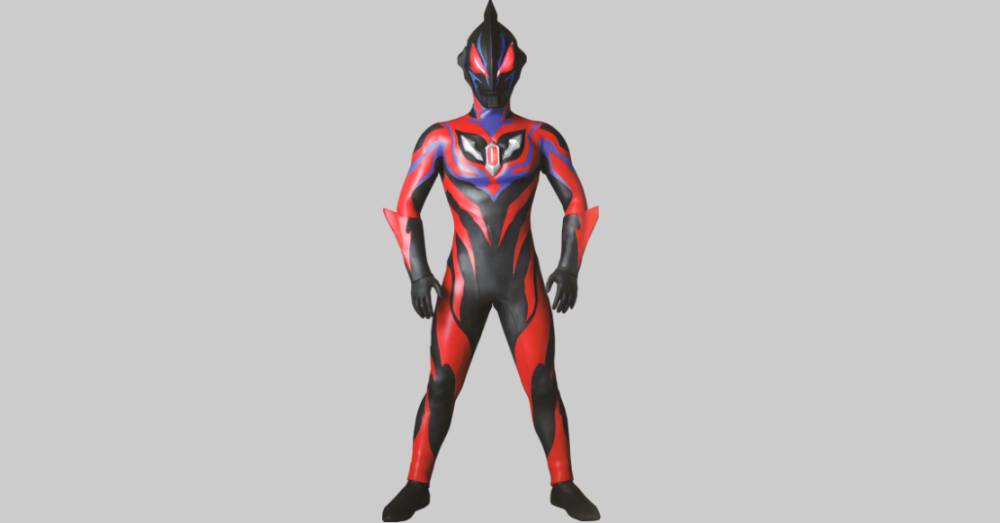 dok. ultra fandom/ultraman geed darkness