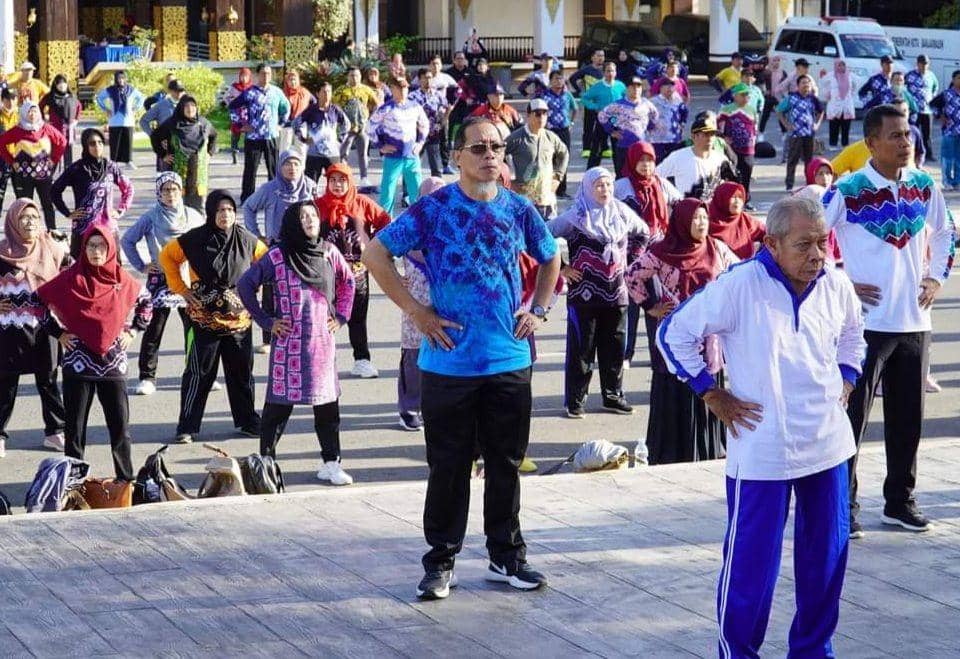 Lebih dari Setengah Penduduk Banjarmasin Menderita Asma