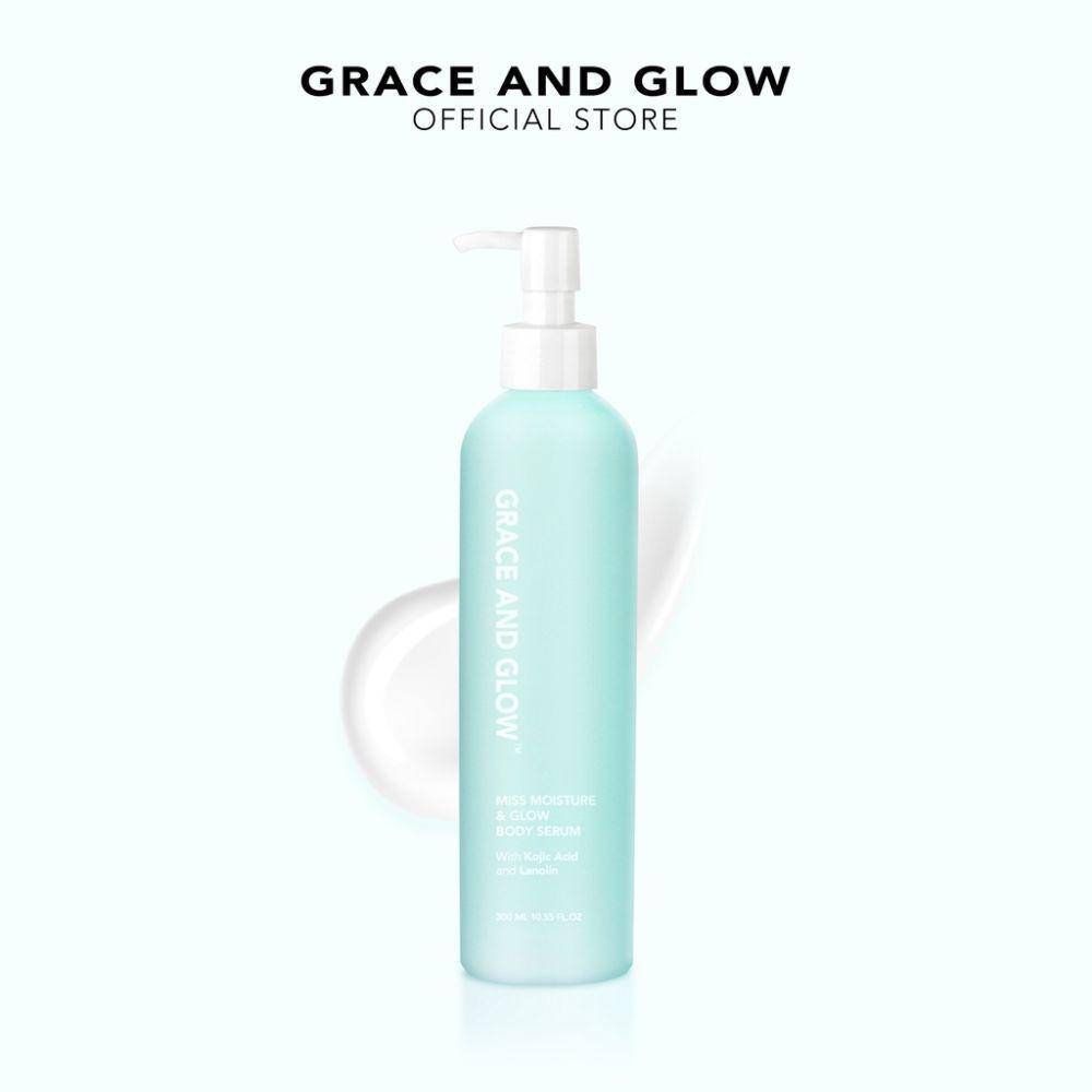 Grace and Glow Miss Moisture & Glow Hand and Body Lotion (dok. Shopee/graceandglow.id)