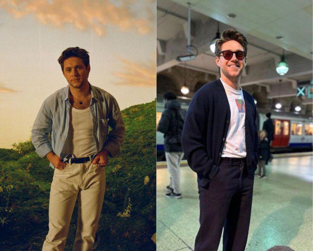 11 Ide Padu Padan Layering Outfit Kasual ala Niall Horan