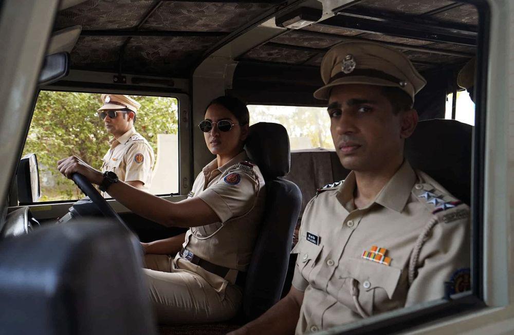 cuplikan Dahaad (dok. Prime Video/Dahaad)