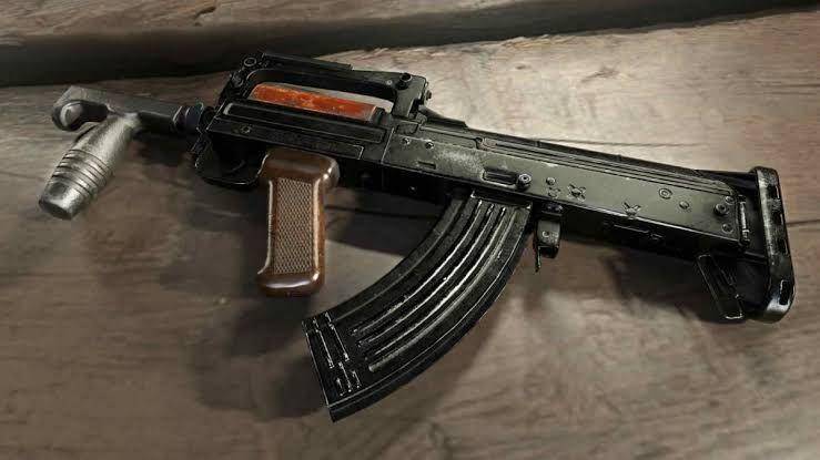 ilustrasi Groza di PUBG Mobile (dok. Tencent Games/PUBG Mobile)