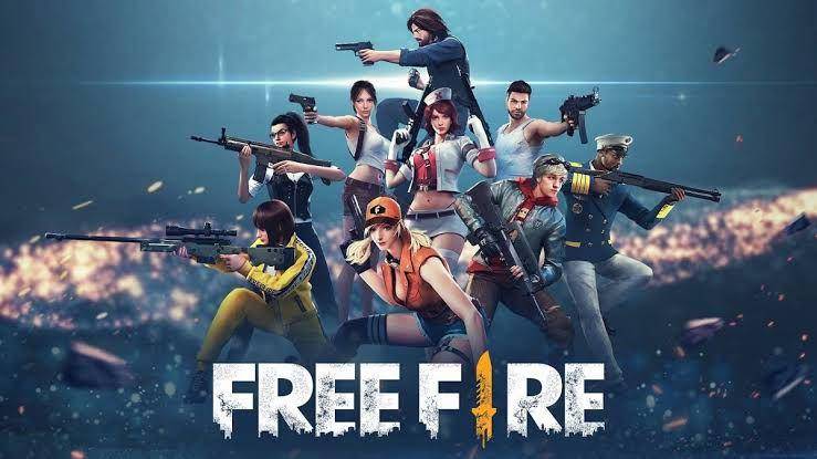para karakter Free Fire (dok. 111dots Studio/Free Fire)