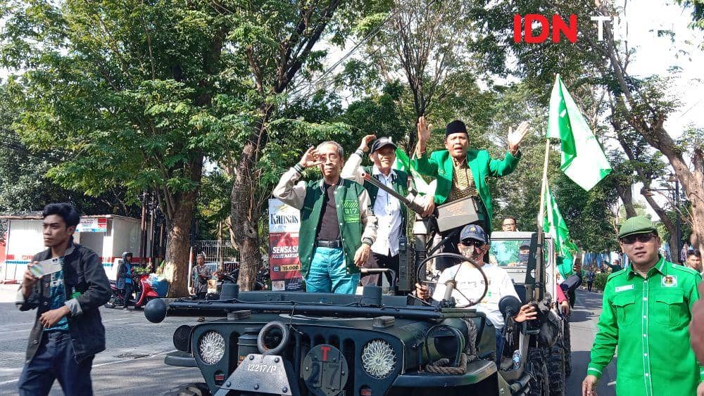 1.793 Bacaleg Terdaftar di KPU Jateng, Keterwakilan Perempuan 40,49 Persen