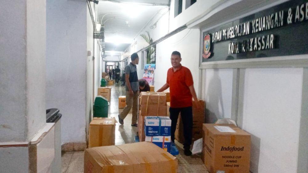 14 OPD Pemkot Makassar Pindah Kantor ke Mal GTC