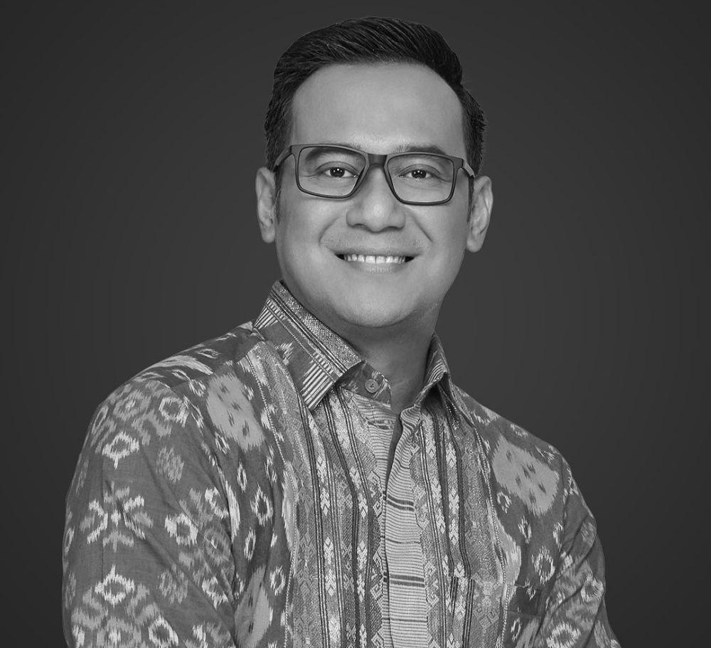News Anchor CNN Taufik Imansyah Meninggal, Warganet Turut Berduka Cita