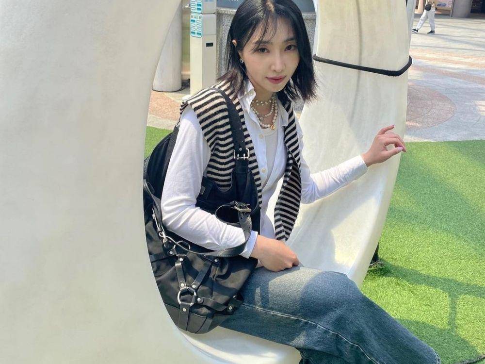 Minzy eks 2NE1 (instagram.com/_minzy_mz)
