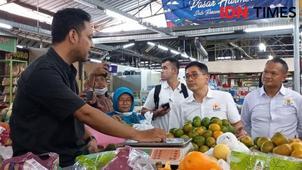 Kadin Surakarta Masuk Nominasi Impact Award Solo Great Sale Jadi Acuan