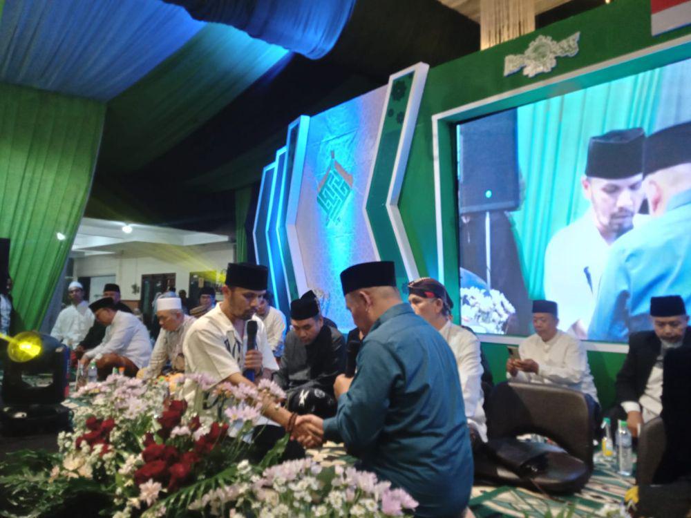 Hanan Attaki Resmi Dibaiat Jadi Warga NU, Ini Faktanya