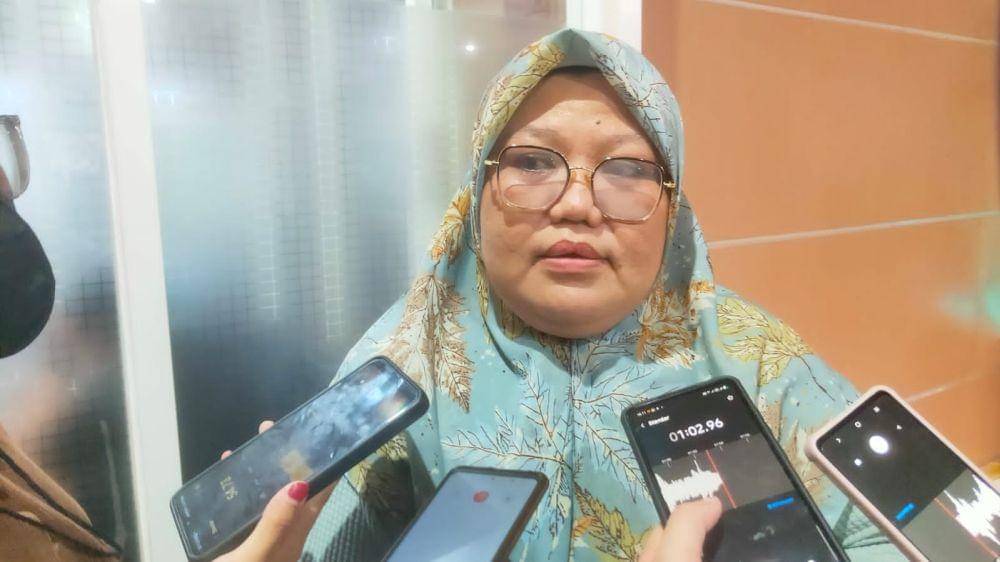 Kepala Dinas Pekerjaan Umum Kota Balikpapan, Rita. (IDN Times/Istimewa))