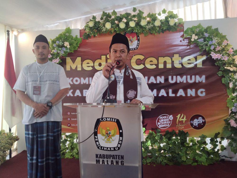 Ketua DPD PAN Kabupaten Malang, Sutiono. (IDN Times/Rizal Adhi Pratama)