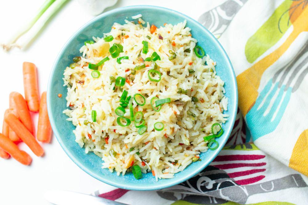 ilustrasi nasi goreng jadul (unsplash.com/Kalyani Akella)