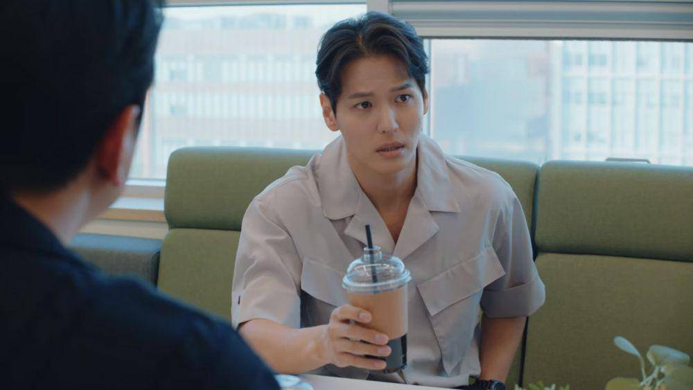 Ji Il Joo di Crash Course in Romance (Dok. Netflix/Crash Course in Romance)