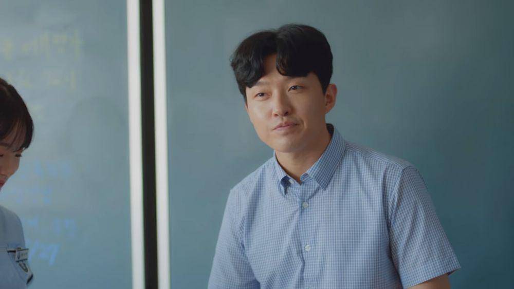Kim Da Hwin di drama Crash Course in Romance (Dok. Netflix/Crash Course in Romance)