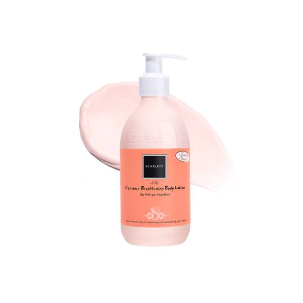 Scarlett Whitening Body Lotion Jolly (dok. Scarlett Whitening)