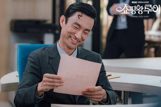 Kim Byung Chul di drama Shopaholic Louis (dok. MBC/Shopaholic Louis)