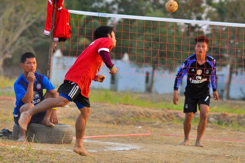 Mengenal Sejarah Sepak Takraw, Olahraga Memakai Bola Rotan